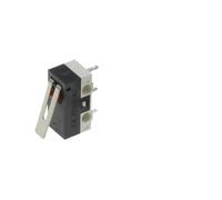 Finecorsa Interruttore a pulsante momentaneo 1A 125V AC Interruttore del mouse 3Pin Maniglia lunga Braccio di leva SPDT(20PCS)
