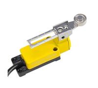 Finecorsa, Interruttore Del Sensore Di Limite Corsa Verticale Impermeabile In Vaso IP67 ET8108 Con Cavo, Adatto Per Allevamenti Bestiame, Allevamento E Garage(ET8107-CF)