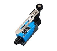 Finecorsa interruttore di corsa TZ ME-8108 microinterruttore a contatto meccanico limitatore bilanciere a rulli(Me(tz) innercore-type(zincshellsilverdot))