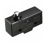 Finecorsa LXW5-11D1 Pistone a molla corto Terminale a vite 15A 1 pz