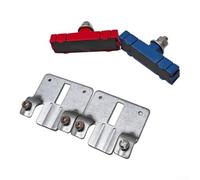 Finecorsa magnetici di ricambio per apricancelli scorrevoli con alloggiamento resistente e punti di attivazione magnetici precisi (B)