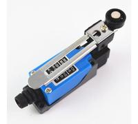 Finecorsa Me-8108 per C Mill, momentaneo AC250V 5A impermeabile con leva rotante regolabile e attuatore a rullo, configurazione 2 senza contatto per macchine da taglio al plasma