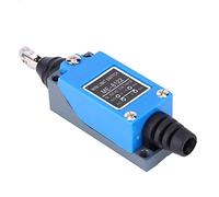 Finecorsa, ME-8122 con stantuffo a rullo momentaneo 250VAC 5A Interruttori elettrici in plastica + metallo per meccanismo di movimento, microinterruttore