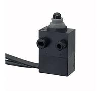 Finecorsa Microinterruttore impermeabile Piccolo commutatore NC NO SPST momentaneo di finecorsa(Normal Open X 1pcs)