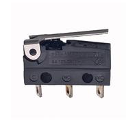 Finecorsa Microinterruttore IP67 Impermeabile con linea Treppiede Rilevamento corsa Limite foro Colonna Pressione Asta Interruttore impermeabile(G)