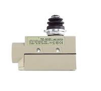 Finecorsa orizzontale serie TZ-6 NO NC 380V Interruttore di corsa con testa a rullo in metallo IP65 impermeabile TZ-6001 TZ-6102 TZ-6104(TZ-6101)