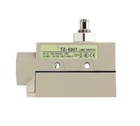Finecorsa orizzontale serie TZ-6 NO NC 380V Interruttore di corsa con testa a rullo in metallo IP65 impermeabile TZ-6001 TZ-6102 TZ-6104(TZ-6001)