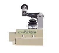 Finecorsa orizzontale serie TZ-6 NO NC 380V Interruttore di corsa con testa a rullo in metallo IP65 impermeabile TZ-6001 TZ-6102 TZ-6104(TZ-6143)