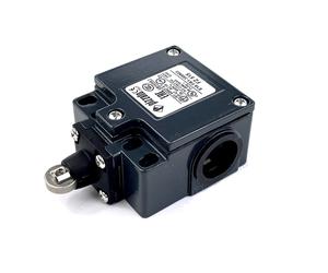 Finecorsa Pizzato FZ 515 micro Interruttore di sicurezza a molla con rotella Ø12