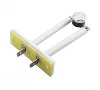 Finecorsa termico SWT01635 L180-30 Controllo della temperatura Spegnimento automatico per forni standard americani 3 pollici compatto bianco multi modello compatibile installazione rapida