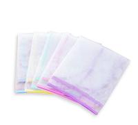 FineInno 5 Pezzi Panno per Stirare Resistente al Calore Pezza per Stiro Panni da Stiro Protective Ironing Scorch (Colore Casuale)