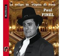 Finel, Paul - La Troupe De Lopera De Paris