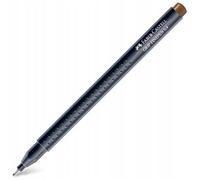 Fineliner Faber Castell Grip 0,4 mm Amber bruciato