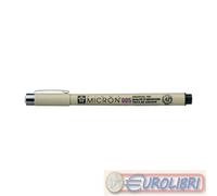 FINELINER PIGMA MICRON (005) 0,2MM NERO 12PZ