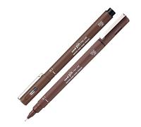 Fineliner Pin Uni-Ball - 0,5 mm - M-PIN105-SEP (Seppia Conf. 12)