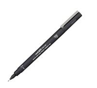 Fineliner Pin Uni-Ball - 0,6 mm - M-PIN106-N (Nero Conf. 12)