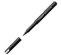 Fineliner Premium - STABILO Dr!ver - Punta 0,8 - Rosso