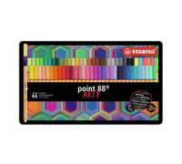 Fineliner Stabilo Point 88® 0,4 mm conf. 88/66-031