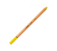 Fineliner Stabilo Point 88® 0,4 mm giall 88/24