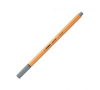 Fineliner Point 88/95 grigio medio