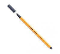 Fineliner Stabilo Point 88® 0,4 mm grigi 88/98