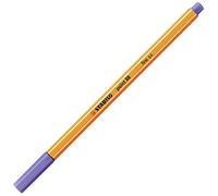 Fineliner - STABILO point 88 - 1 pezzo - Lilla chiaro