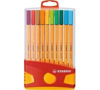 STABILO Point 88 penna tecnica Colori assortiti 20 pz