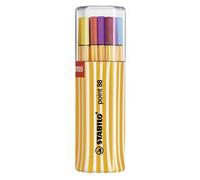 STABILO Point 88 penna tecnica Multi 20 pz