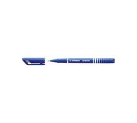 10 FINELINER STABILO SENSOR 189/41 0.3MM BLU