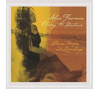 Fineman, Alisa - Closing The Distance-Poems Prayer & Songs