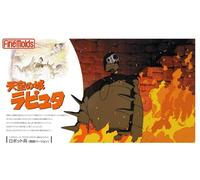 FineMolds Laputa Castle in the Sky Robot Soldier Plastic Model Kit Giappone