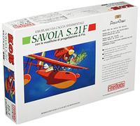 PORCO ROSSO 1/72 Savoia S21F Seaplane Post-Repair Late Type Model Kit Fine Molds