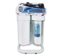 Finerfilters 4 Stage pompato Dental RO Filtro Acqua Sistema con TDS Metro Inline (200GPD)