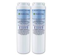 Finerfilters FF-281 - Filtro dell'acqua per frigorifero compatibile con UltraClarity 644845 per frigorifero Bosch, Siemens, Neff, Miele