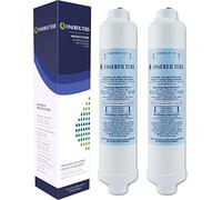Finerfilters FF-6010PF Filtro dell'acqua per frigorifero compatibile con Samsung, Daewoo, Beko, Bosch e Hotpoint - Ricambi di alta qualità, proprio come gli originali
