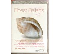 Finest Ballads Vol. 01. - unbekannt (Copertina rigida) Various