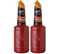 Finest Call, Bloody Mary, 1 l, Preparato per Cocktail a Base di Succo di Pomodoro e Succo di Limone, Aromi 100% Naturali, Gluten Free, Ideale per Bloody Mary, Aperitivi, Cocktail e Analcolici