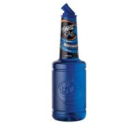 Finest Call, Blue Curaçao, 1 l, Sciroppo Aromatizzato all'Arancia, Ideale per Blue Margarita, Cocktail Tropicali e Analcolici