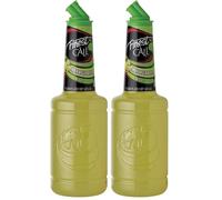 Finest Call, Margarita, 1 l, Preparato per Cocktail con Lime Messicano, Nettare d’Agave e Oli d’Arancia, Aromi 100% Naturali, Gluten Free, Ideale per Margarita, Aperitivi, Cocktail e Analcolici