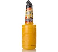 Finest Call Premium Passion Fruit Puree Drink Mix, 1 Liter Bottle (33.8 Fl Oz), Individually Boxed