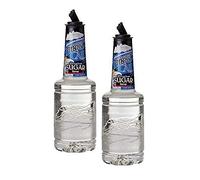 Finest Call Premium Sugar Syrup Cocktail Preparation / Sciroppo di Zucchero Preparazione per Cocktails Collezione Esclusiva Essenziali del Bar Approvato IBA - 2 x 1 Litre