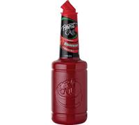 Finest Call, Strawberry, 1 l, Purea di Frutta con Fragole Californiane e Zucchero di Canna, Aromi 100% Naturali, Gluten Free, Ideale per Cocktail, Smoothie, Topping e Dessert