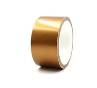 Finest Folia 10m Strisce adhesive decorative per auto moto barca e modellismo in vari colori autoadesive Lunghezza (40mm, Rame)