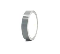 Finest Folia 10m Strisce adhesive decorative per auto moto barca e modellismo in vari colori autoadesive Lunghezza (12mm, Grigio)