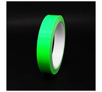 Finest Folia 10m Strisce adhesive decorative per auto moto barca e modellismo in vari colori autoadesive Lunghezza (10mm, Verde neon)