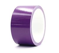 Finest Folia 10m Strisce adhesive decorative per auto moto barca e modellismo in vari colori autoadesive Lunghezza (50mm, Viola)