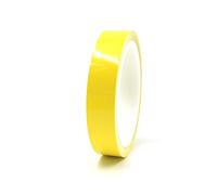 Finest Folia 10m Strisce adhesive decorative per auto moto barca e modellismo in vari colori autoadesive Lunghezza (10mm, Brimstone yellow)