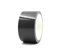 Finest Folia 10m Strisce adhesive decorative per auto moto barca e modellismo in vari colori autoadesive Lunghezza (50mm, Grigio scuro)