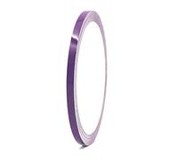Finest Folia 10m Strisce adhesive decorative per auto moto barca e modellismo in vari colori autoadesive Lunghezza (5mm, Viola)
