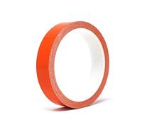 Finest Folia 10m Strisce adhesive decorative per auto moto barca e modellismo in vari colori autoadesive Lunghezza (15mm, Arancio pastello)